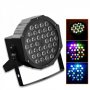 LED диско клубна парти лампа прожектор RGB, снимка 1 - Прожектори - 37507023