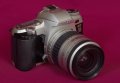 Продавам филмов фотоапарат PENTAX MZ 6, снимка 1 - Фотоапарати - 43554146