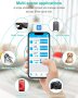Нов Bluetooth Локатор за Ключове и Вещи, Пакет от 4 броя, iOS / Android, снимка 4