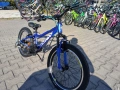 BYOX Велосипед 20" TUCANA син, снимка 5
