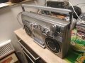 Ретро радиокасетофон Toshiba RT-S713, снимка 3