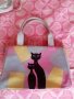 Ранички,чантички,портмонета :Zara,Hello Kitty,Анна и Елза, Калинката,Еднорог , снимка 8