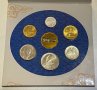 Монетите на Корея - Издание на Корейската Банка от 2001 г., снимка 5