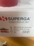SUPERGA бели кецове 37 , чисто нови, снимка 5