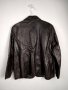 Oui&Co. leather jacket EU 44, снимка 3