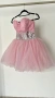 Официална кукленска рокля, снимка 1