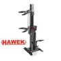 Хидравлична скоба - стойка за пружини 1т HAWEK с лапи, снимка 2