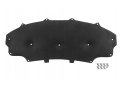Изолация за преден капак на Mercedes ML W164 (2005-2011), снимка 1