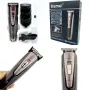 Машинка за подстригване Kemei 9050 SHAV38, снимка 1