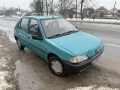peugeot 106 1.2  59кс работна малка кола - цена 770 евро или 1 505,99лева  БЕЗ БАРТЕР   дава се с ху, снимка 3
