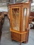 Масивна Ъглова Витрина -внос от Германия! , снимка 3