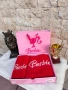 BARBIE ⚜️ Хавлии 2бр в Кутия , снимка 5