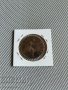 Английска монета 1 пени 1901г, снимка 2