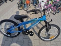 PASSATI Алуминиев велосипед 20" MARTYN син, снимка 10