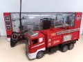 Пожарна кола с R/C, снимка 1 - Коли, камиони, мотори, писти - 35411097