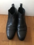 Мъжки кожени боти, снимка 1