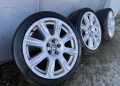 Джанти за VW 17” с гуми 5 х100, снимка 4