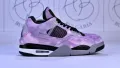 Nike Air Jordan Retro 4 Frozen Moments, Zen Master Мъжки Дамски Маратонки, снимка 2