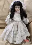 Порцеланова кукла с цял бюст, снимка 5