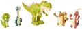 Gigantosaurus 701674 Pack of 5, Green, 10 cm, снимка 2
