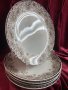 Баварски порцеланови чинии, снимка 3
