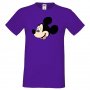 Мъжка тениска Set for Couples Mickey 1 Подарък,Изненада,Рожден ден, снимка 8