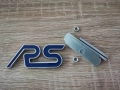 синя емблема за решетка Ford RS, снимка 1