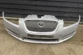Предна броня ОРИГИНАЛНА за ЯГУАР JAGUAR XF X250​ Сива 8X23-17C831 2010, снимка 1