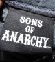 SAMCRO Sons Of Anarchy Men of Mayhem Grey Long Sleeve Hoodie Size M Official Product 2016, снимка 12