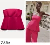 Топ/бюстие на Zara, снимка 1