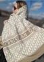шалове chanel louis vuitton Christian Dior , снимка 8