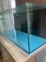 Продавам аквариум 245л (110х45х50) + шкаф и оборудване, снимка 4
