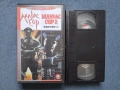 Видеокасета VHS Полицаят Маниак 1 - 2 Част, снимка 2