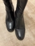 Тъмно сини ботуши Gianni, снимка 5