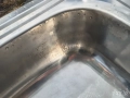 Метална мивка, снимка 8