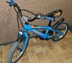 Детски веллсипед Omega 16" в отлично състояние, снимка 1 - Велосипеди - 43157404