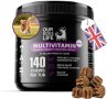 Мултивитамини за кучета 140 дъвчащи добавки без ГМО, без пълнители и без глутен, снимка 1 - За кучета - 44087561