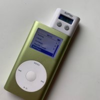 ✅ iPod 🔝 Mini 4 GB ➡️ RockBox, снимка 1 - iPod - 38821317