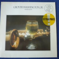 грамофонни плочи jazz Grover Washington, Jr., снимка 1 - Грамофонни плочи - 43427903