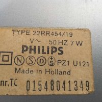 Радиокасетофон Philips RR454, снимка 2 - Радиокасетофони, транзистори - 42999840