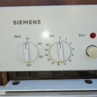 Продавам фурна за вграждане  Siemens с микровълнова, снимка 5 - Печки, фурни - 38299291