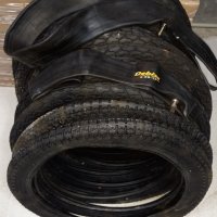 Външни и вътрешни гуми за педалетки 16 и 17 цола и др, снимка 3 - Гуми и джанти - 37051823
