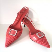 Обувки букле, снимка 1 - Дамски елегантни обувки - 26612772