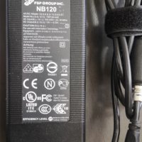 Универсално захранване FSP Group NB120 CEC Universal Notebook PC Adapter, снимка 1 - Кабели и адаптери - 28529712