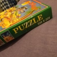 Puzzle 100 pcs Ну Погоди Пъзел 100части нов 320х225мм, снимка 4 - Игри и пъзели - 43465666