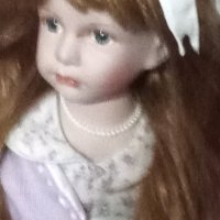 Красиви ръчно изработени витинж руски кукли, снимка 1 - Кукли - 43007547