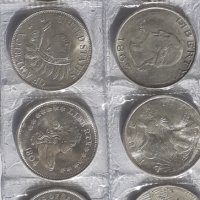 8 броя Монети на 1 Американски долар- реплики, снимка 7 - Нумизматика и бонистика - 33313590
