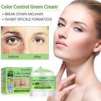 Control Green Cream избелващ крем, снимка 3 - Козметика за тяло - 39897994