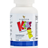 Детски витамини Форевър кидс (Forever Kids), 120 таблетки, за деца, снимка 2 - Други - 27212767