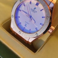Дамски луксозен часовник Hublot Big Bang Vendome Geneve Collection , снимка 1 - Дамски - 32454564
